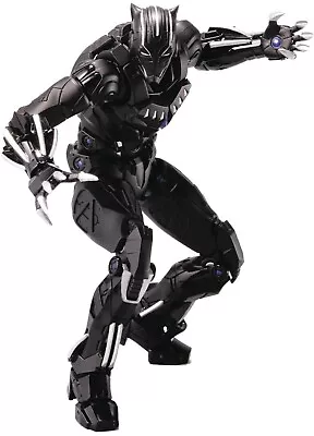 Black Panther  Marvel  Sentinel Fighting Armor Action Figure • $89