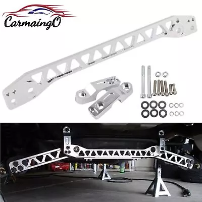 Rear Lower Subframe Brace For Acura RSX 02-06 For Honda Civic ES EP3 DX 01-05 • $47.99