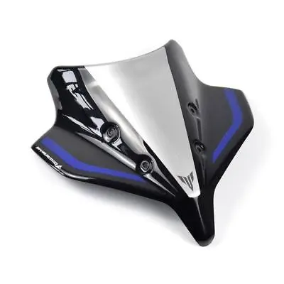 Pyramid Fly Screen Windshield Deflector SP Colours Yamaha MT-10 SP 22 - 24 • $215.40