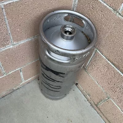 1/6 Barrel Empty Beer Keg 5.16 Gals • $81.99