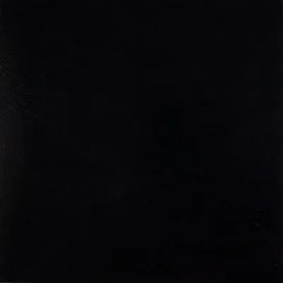 Black Vinyl Floor Tile 40 Pcs Self Adhesive Flooring - Actual 12'' X 12'' • $51.99