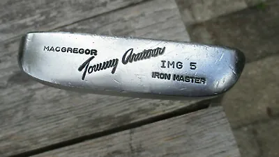 MacGregor Tommy Armour IMG 5 Iron Master Putter Golf Club • $174.95