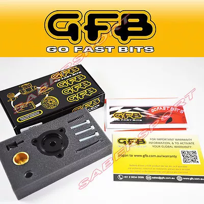 $143.10 • Buy GFB T9356 DV+ Diverter Valve For BMW N55 / Fiat Abarth / Dodge Dart Turbo