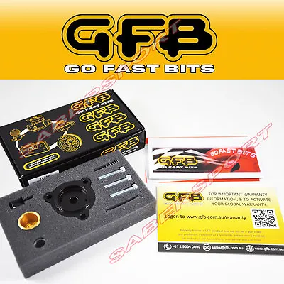 GFB T9356 DV+ Diverter Valve For BMW N55 / Fiat Abarth / Dodge Dart Turbo • $143.10