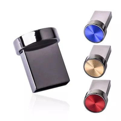 Mini USB Flash Drive Memory Stick Pen Drive B • $7.81