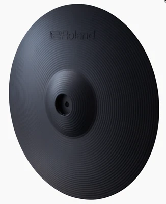 $457 • Buy Roland CY-14RT Brand New In Box THIN V Drums Cymbal
