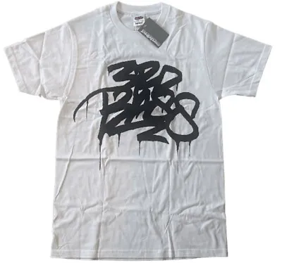 3rd Bass - Logo - Vintage New Never Worn Licensed OG T-shirt - S Beastie Boys • $17.50