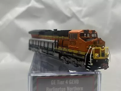 Scale Trains BNSF  Ge Tier 4 Gevo Dcc Ready • $149.95