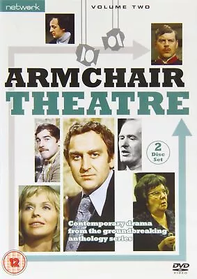 Armchair Theatre: Volume 2 [DVD] • £10.91