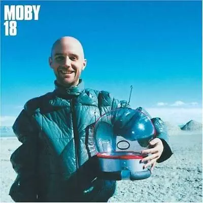 18 - Audio CD By Moby - GOOD • $4