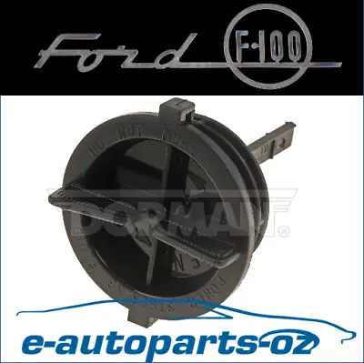 $27 • Buy Ford F100 F150 F250 F350 Bronco Power Steering Fluid Reservoir Filler Cap '75-86