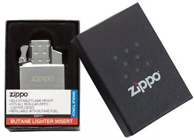 Zippo Butane Lighter Insert Single Torch • $48.96