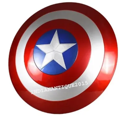 $150.29 • Buy American Legend Captain America Avengers Shield Medieval Armor Costume