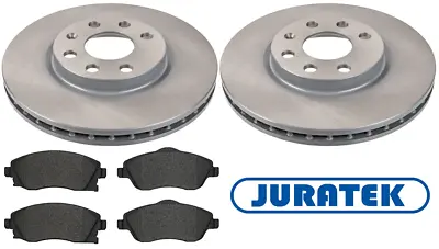 For Vauxhall - Tigra TwinTop 1.4 1.8 1.3 2004-2009 Front Brake Discs And Pads • $62.58