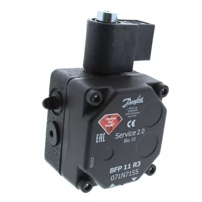 £83 • Buy Danfoss BFP 11 R3 Oil Pump 071N7155 New Unopened Sealed Box Genuine Not Copy