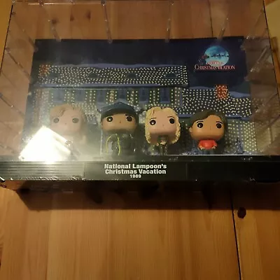 Funko National Lampoons Christmas Vacation  • £80