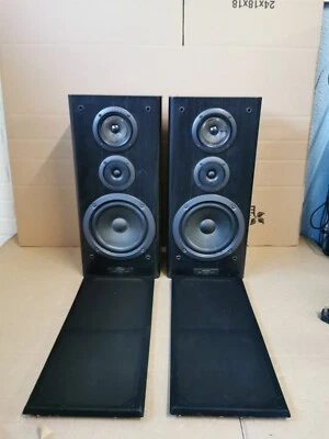 £48.75 • Buy Pioneer S-z370 3 Way Speakers 120w 8 Ohm