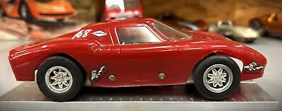 1/24 Scale Vintage Monogram GT Vintage Slot Car • $59