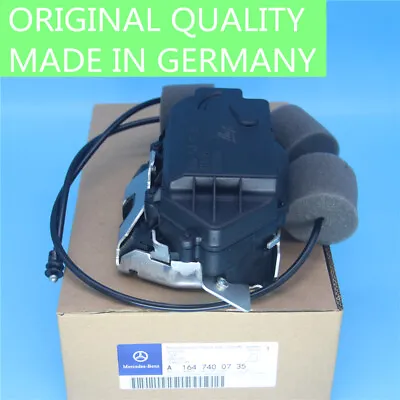 Rear Tailgate Trunk Lift Door Hatch Lock Actuator For Mercedes-Benz GL450 GL550 • $99