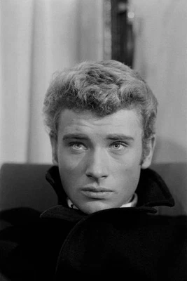 $9 • Buy Johnny Hallyday In 'Cherche L'idole' 1963 OLD PHOTO 2