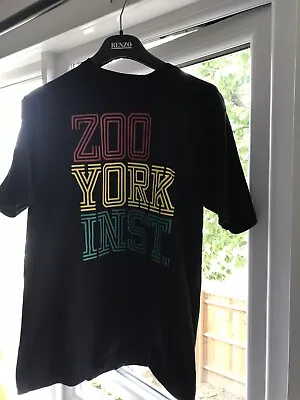 Zoo York Mens Black T Shirt Size M • £45