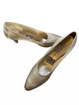 VINTAGE Citations Soft-step Heels Women’s Size 9 • $35