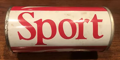 Vintage Sport Cola Canada Dry Soda Pop Can • $6.75