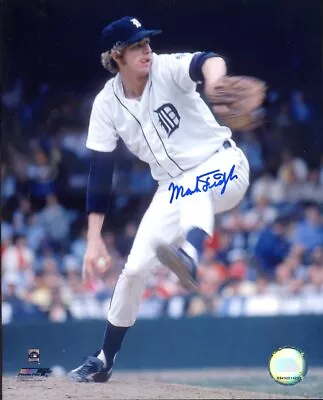 Mark Fidrych (Detroit Tigers) Signed 8x10 Action-photo INPERSON • $69.99