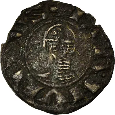 [#499561] Coin Turkey Crusader States Bohemund III Denier 1163-1201 Antioc • $130.59