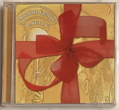R Kelly CD Chocolate Factory W/ Bonus Cd Loveland Unreleased Album RARE Import! • $38.99