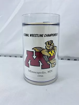 Vtg 1996 National Wrestling Championships Mug - Minneapolis MN Golden Gophers • $24.95