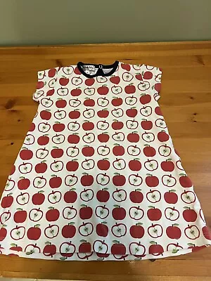 Apple Summer Shirt Girls 3t NWOT~Magnolia Baby • $3.99