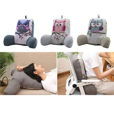 £42.70 • Buy Cute Bird Patten Seat Chair Lumbar Waist Pillow For Pregnancy Breast Feeding