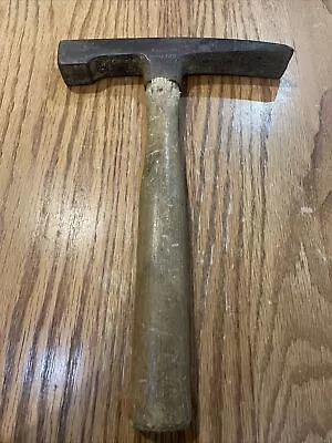 VINTAGE TRUE TEMPER No. 12B BRICK STONE MASON’S HAMMER PICK TOOL! • $27