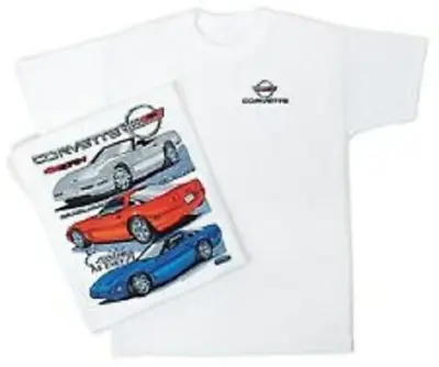 C4 Corvettes Mens T Shirt Licensed • $23.95