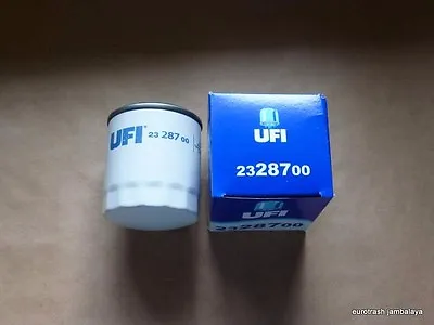 Moto Guzzi OIL FILTER By UFI 3015-3000 V11 1100 California Lemans Stone Jackal • $12