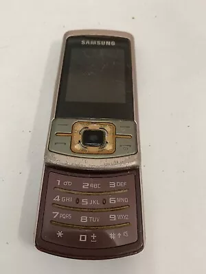 Samsung C3050 Untested • $40