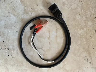 Quadra Fire Mt. Vernon Battery Back Up Power Cord Model #  12VCORD-AE Ships FREE • $24.99