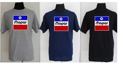 $39.99 • Buy MOPAR LOGO, Dodge, Valiant, Retro Drag Strip Tee