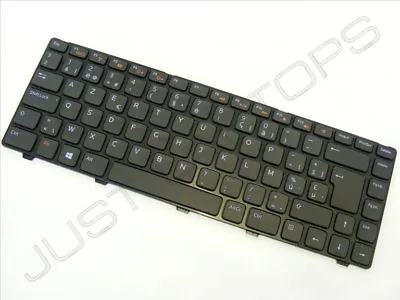 Dell Vostro V131 3560 3350 2520 Belgian Keyboard Belge Clavier Win 8 /JK6 LW • $36.77