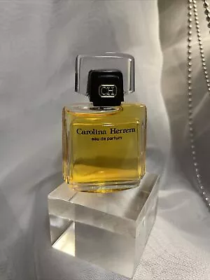 Carolina Herrera Eau Parfum Vintage Mini • $15