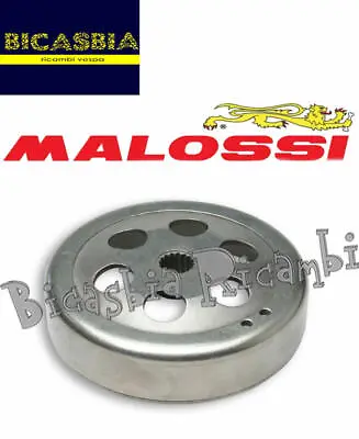 12871 - Bell Clutch Malossi 120 MM Yamaha 125 BW'S Cygnus X Majesty Maxster • $38.09