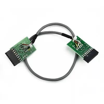 Duplex Repeater Interface Cable For Motorola Radio CDM750 M1225 CM300 GM300 • $8.63