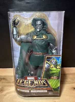 Marvel Legends Doctor Doom Icon Series 12  Action Figure 2006 New In Box • $44.99