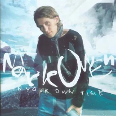 Mark Owen - In Your Own Time - Mark Owen CD L9VG The Cheap Fast Free Post The • £3.49