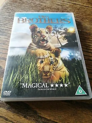 £1 • Buy Two Brothers (DVD, 2004)