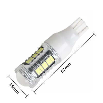 12V LED Light Bulb T15 32SMD 1CREE Reverse Lights White High Brightness  • $6.99