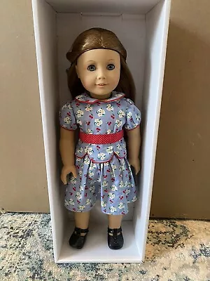 American Girl Doll Emily Bennet Retired 2008 W/Original Box And Outfits • $167