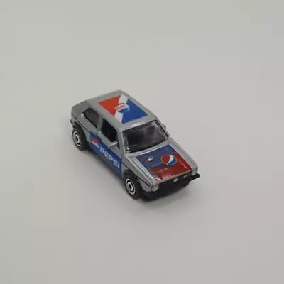 1/64 Matchbox: 1976 Volkswagen Golf Mk1 - Pepsi Cola- Custom - New • $4.99