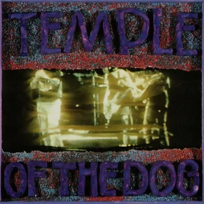 Temple Of The Dog - Temple Of The Dog (CD Album RP) (Very Good Plus (VG+)) - 2 • $19